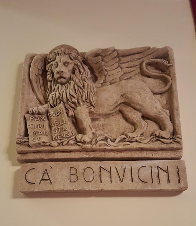 B&B Ca' Bonvicini Venedig Eksteriør billede