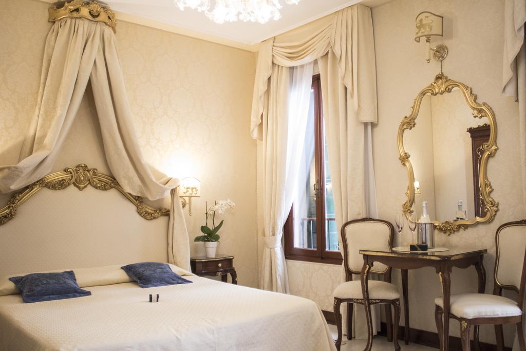 B&B Ca' Bonvicini Venedig Værelse billede