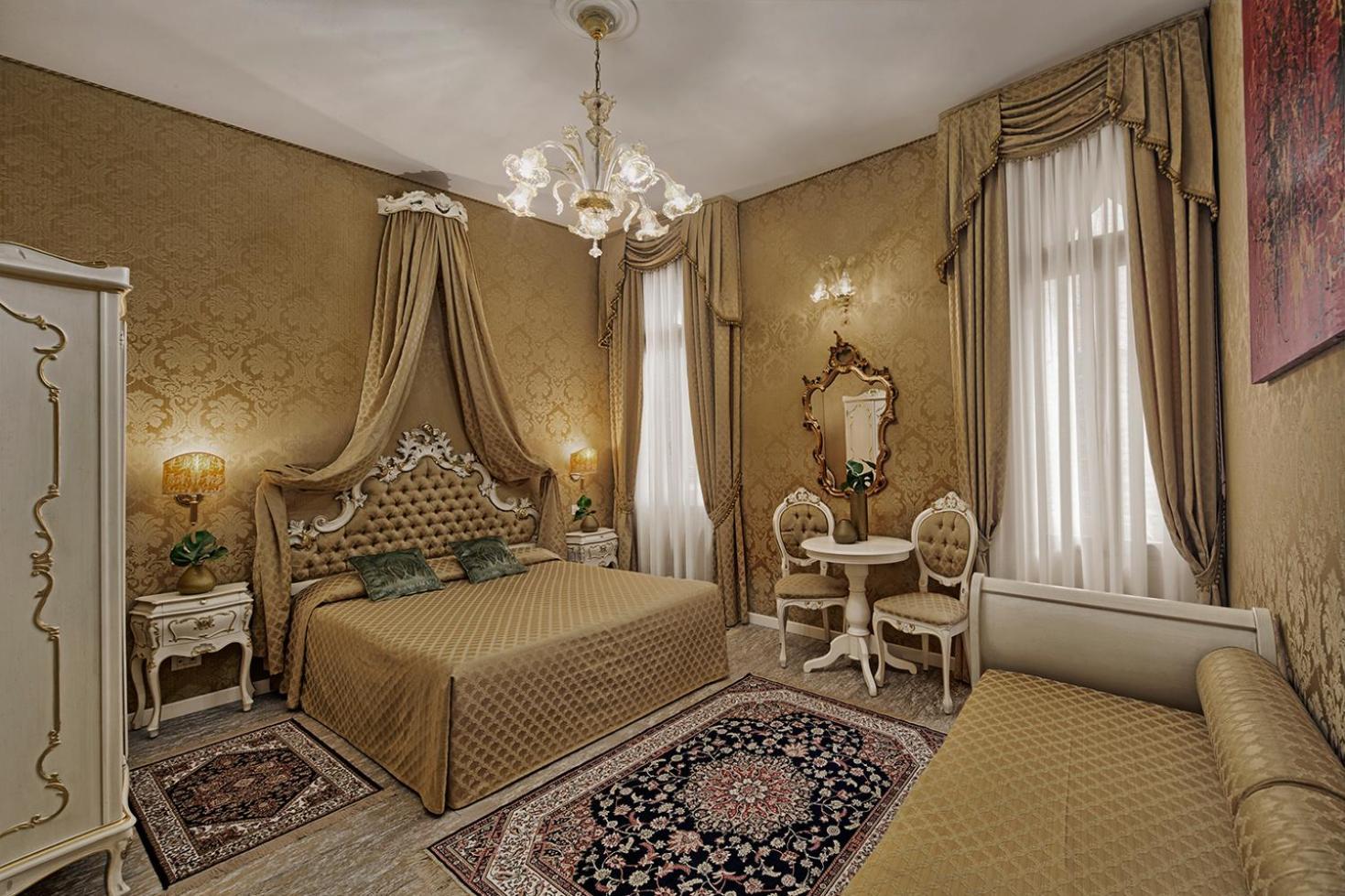 B&B Ca' Bonvicini Venedig Eksteriør billede