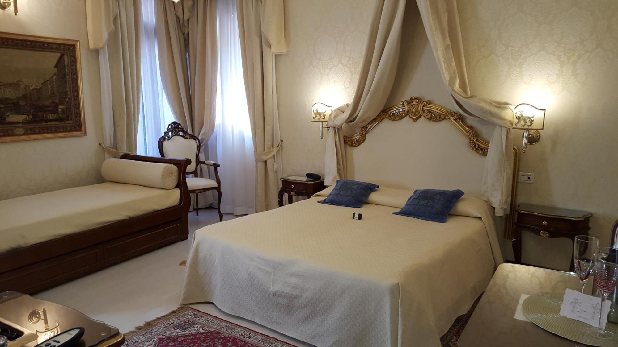 B&B Ca' Bonvicini Venedig Værelse billede
