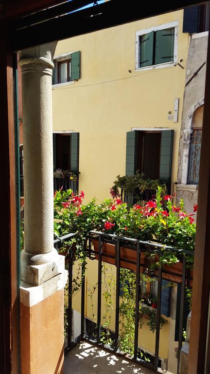 B&B Ca' Bonvicini Venedig Eksteriør billede