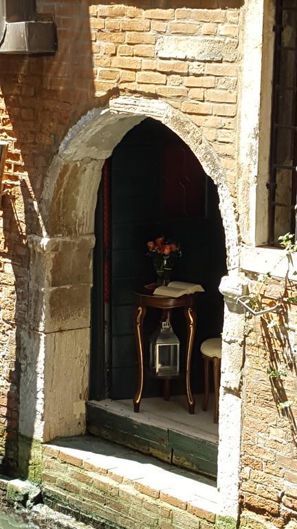 B&B Ca' Bonvicini Venedig Eksteriør billede