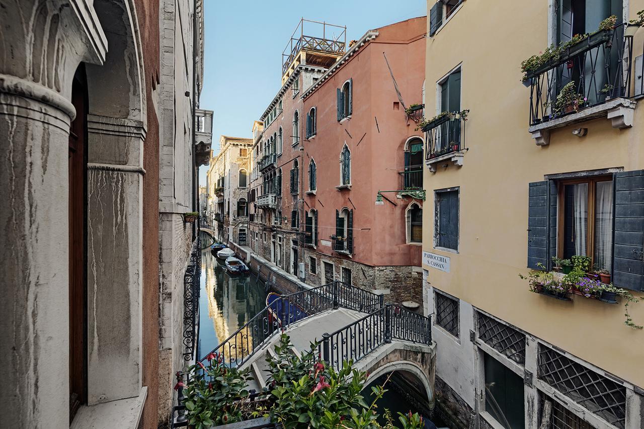 B&B Ca' Bonvicini Venedig Eksteriør billede