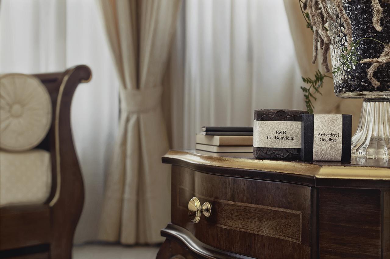 B&B Ca' Bonvicini Venedig Eksteriør billede